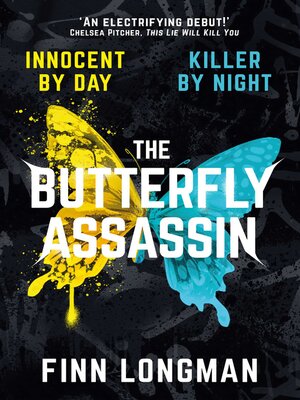 cover image of The Butterfly Assassin